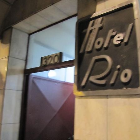 רנקגואה Hotel Rio מראה חיצוני תמונה